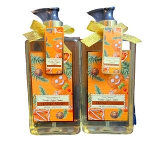 (2) Vinalla Sugar Cookies Christmas Handwash